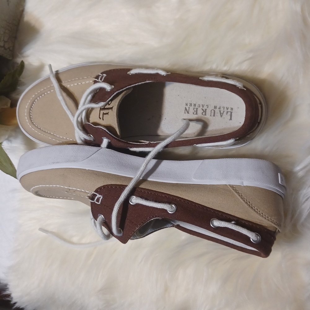 Ralph Lauren moccasins - Picture 8 of 9